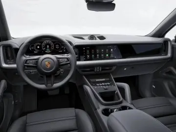 Porsche Cayenne E-Hybrid InnoDrive Head-Up
