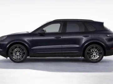 Porsche Cayenne E-Hybrid InnoDrive Head-Up