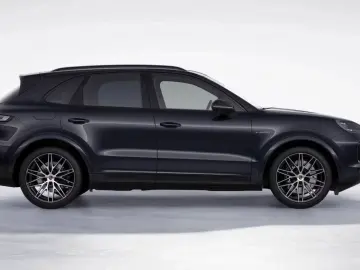 Porsche Cayenne E-Hybrid InnoDrive Head-Up