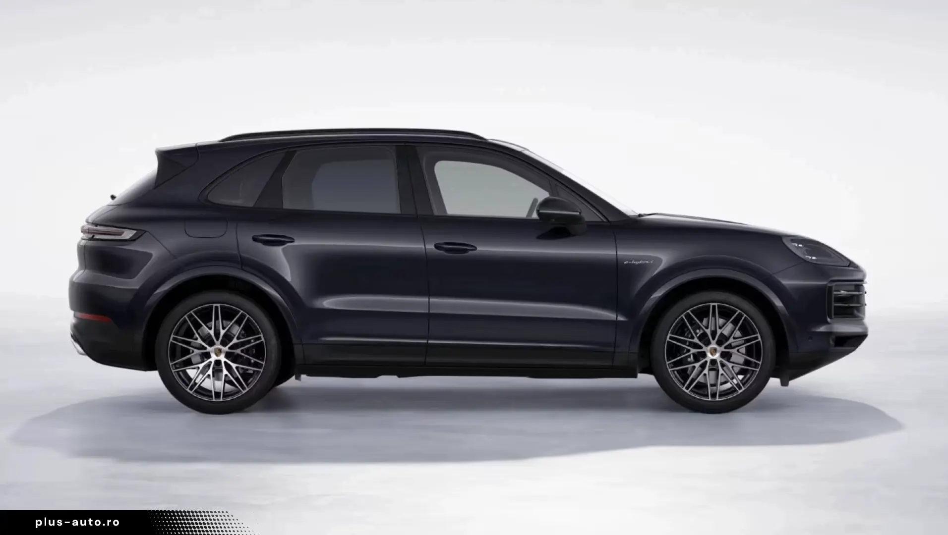 Porsche Cayenne E-Hybrid InnoDrive Head-Up