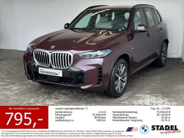 BMW X5 xDrive30d M Sport Navi.LED.AHK.360 .SHZvo hi