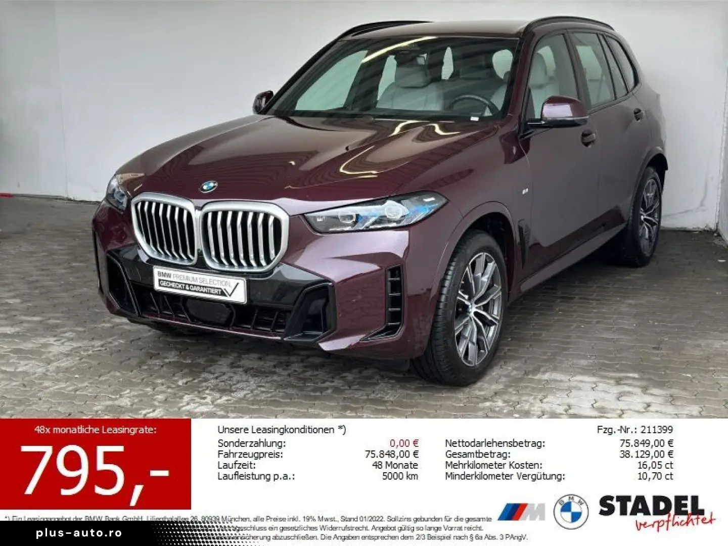 BMW X5 xDrive30d M Sport Navi.LED.AHK.360 .SHZvo hi