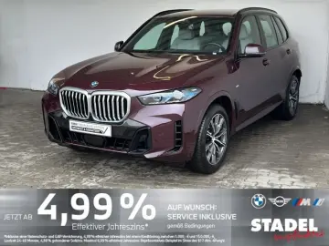 BMW X5 xDrive30d M Sport Navi.LED.AHK.360 .SHZvo hi
