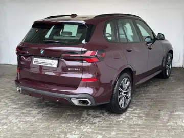 BMW X5 xDrive30d M Sport Navi.LED.AHK.360 .SHZvo hi