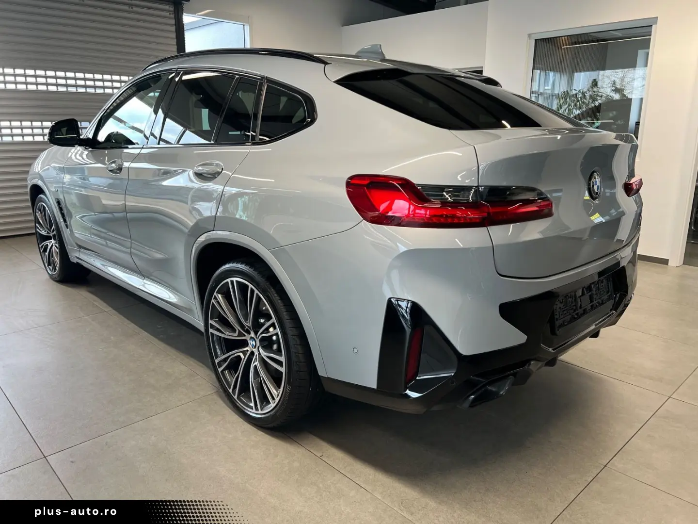 BMW X4 xDrive 30 d M Sport