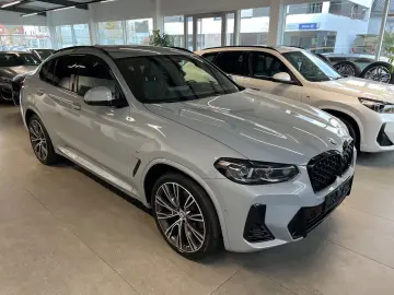 BMW X4 xDrive 30 d M Sport