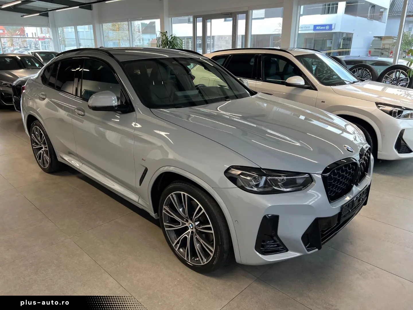 BMW X4 xDrive 30 d M Sport