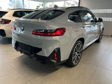 BMW X4 xDrive 30 d M Sport