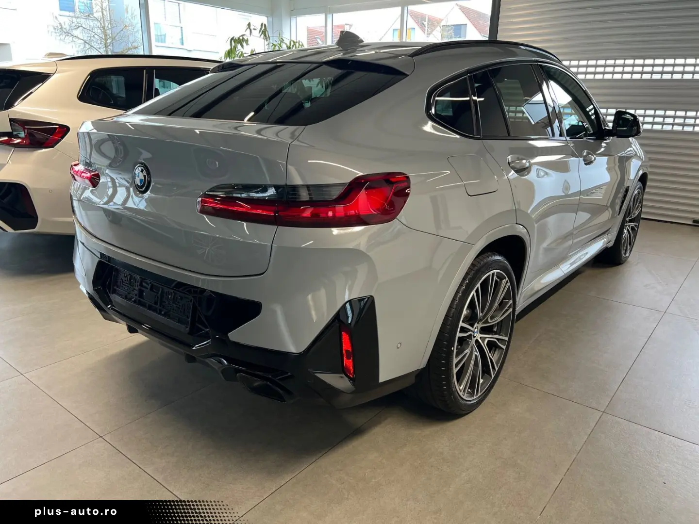 BMW X4 xDrive 30 d M Sport