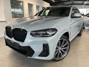 BMW X4 xDrive 30 d M Sport