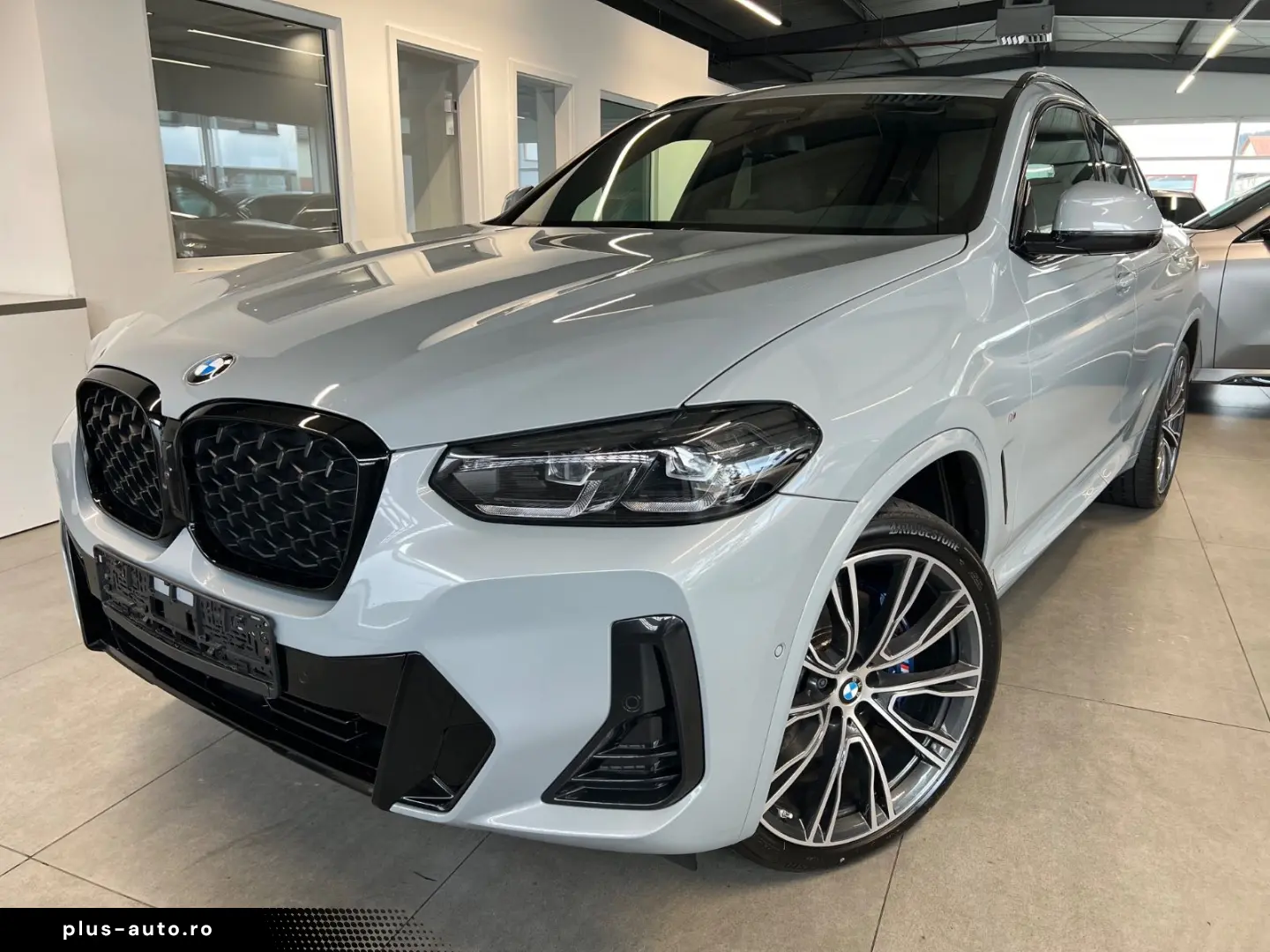 BMW X4 xDrive 30 d M Sport