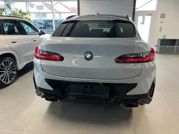 BMW X4 xDrive 30 d M Sport