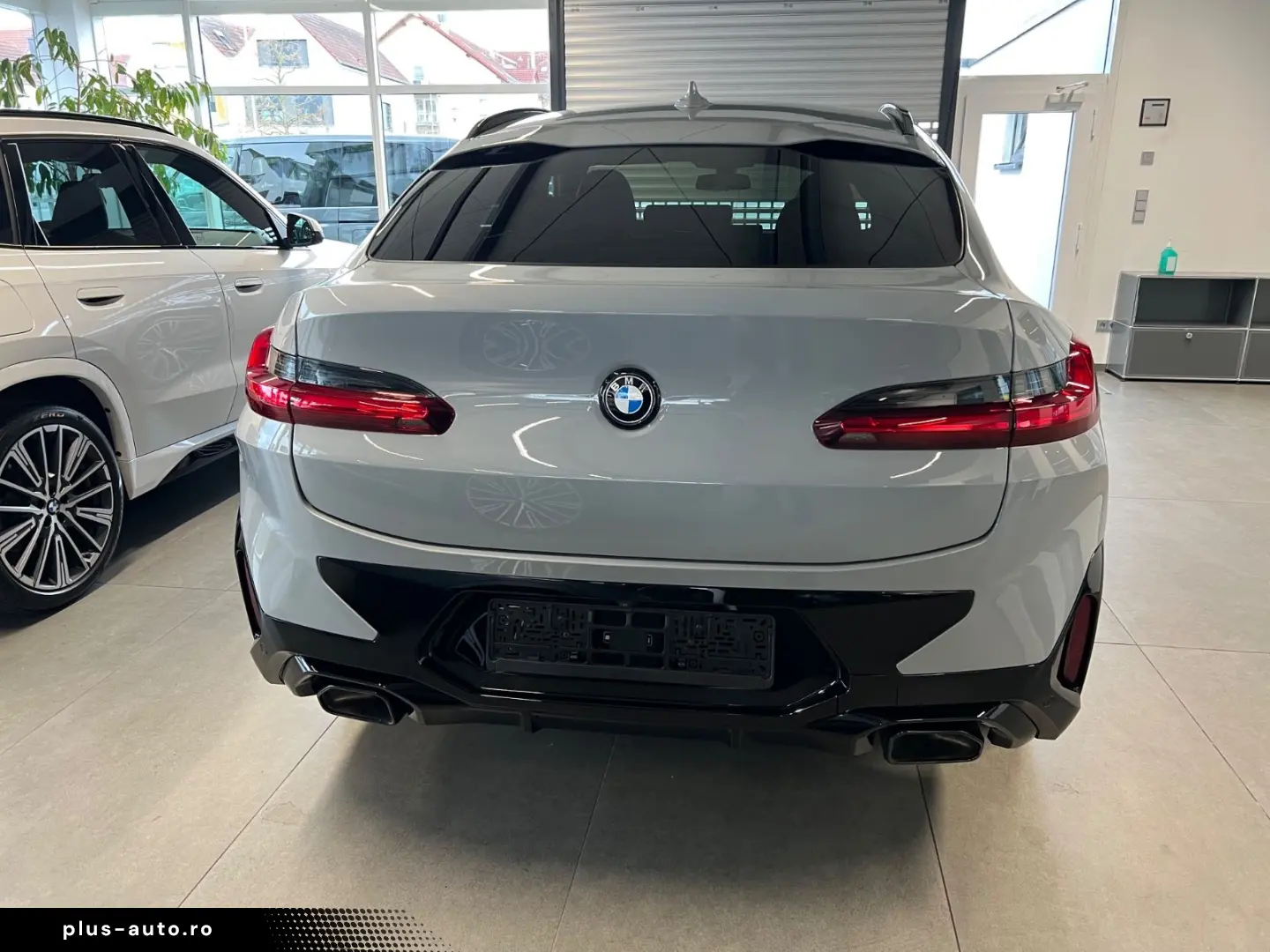 BMW X4 xDrive 30 d M Sport