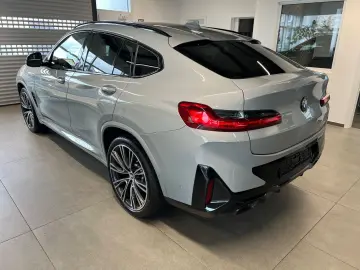 BMW X4 xDrive 30 d M Sport