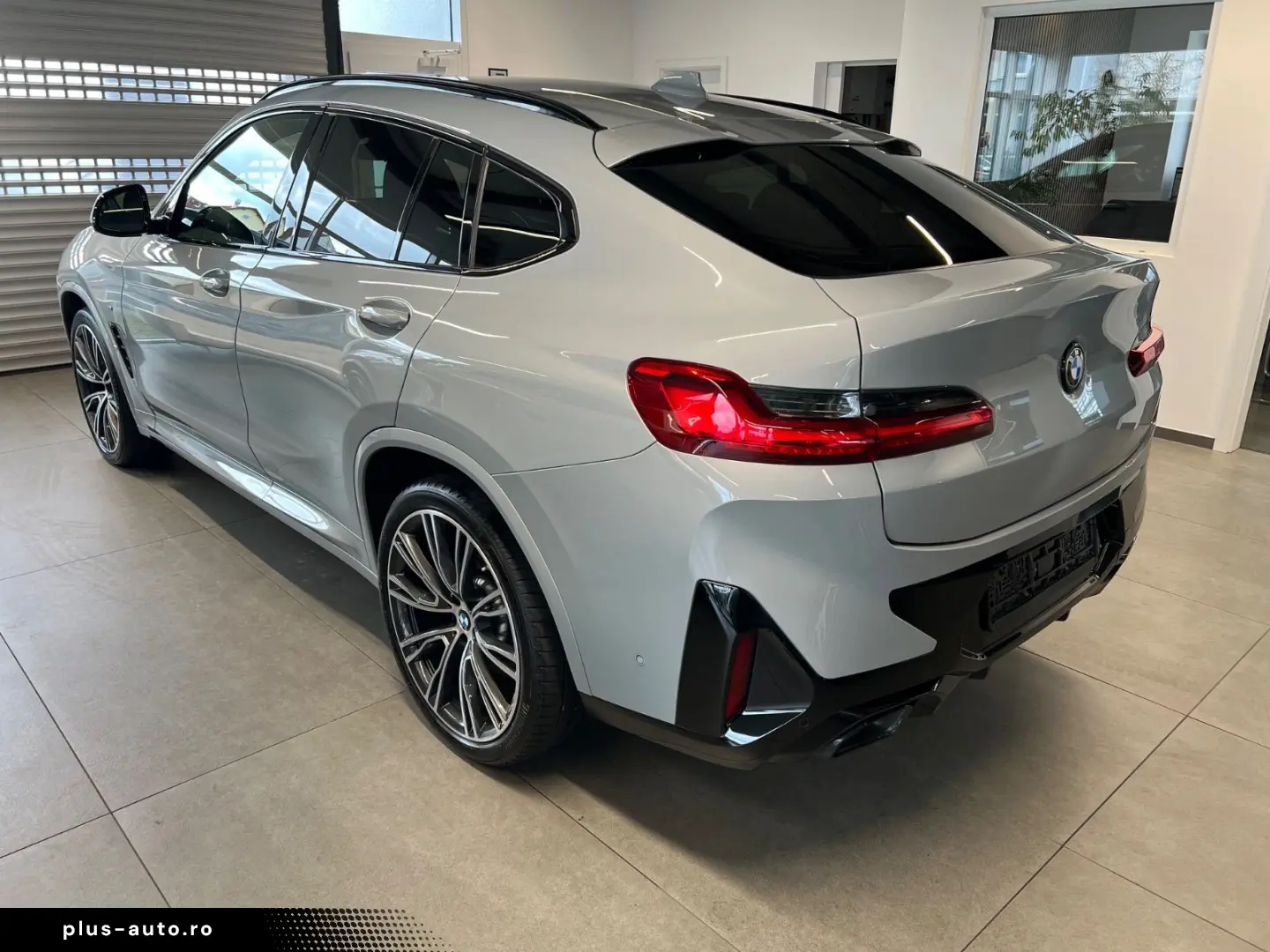 BMW X4 xDrive 30 d M Sport