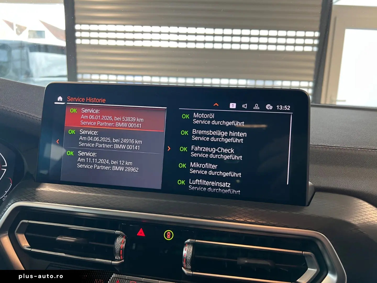 BMW X4 xDrive 30 d M Sport