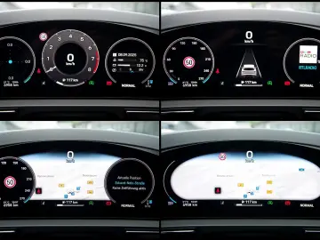 Porsche Cayenne  21 RS-Spyder Luft ACC BOSE