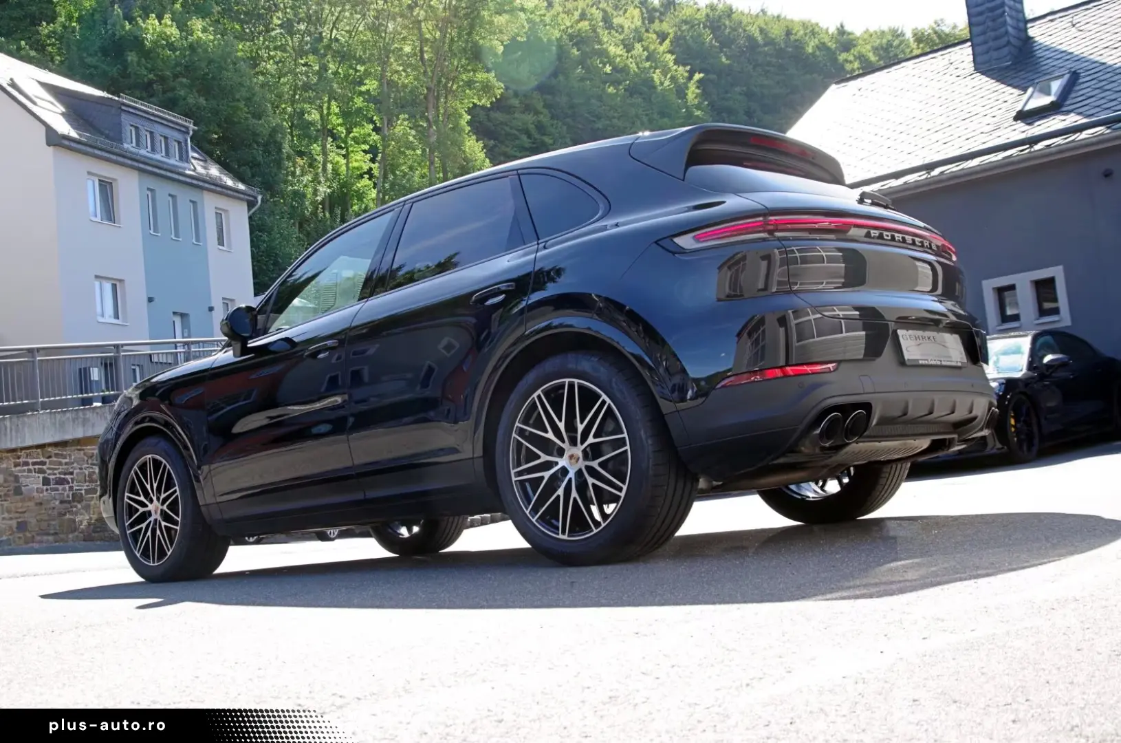 Porsche Cayenne  21 RS-Spyder Luft ACC BOSE