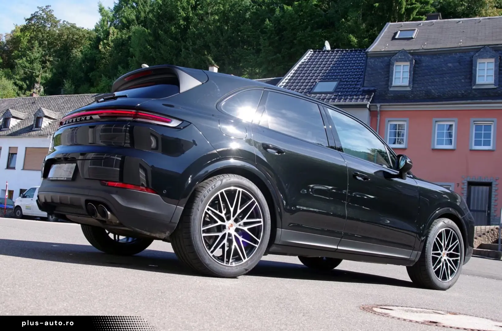 Porsche Cayenne  21 RS-Spyder Luft ACC BOSE