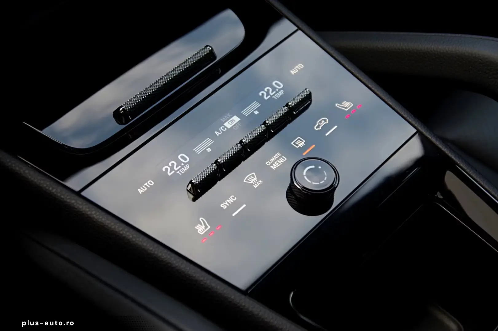 Porsche Cayenne  21 RS-Spyder Luft ACC BOSE