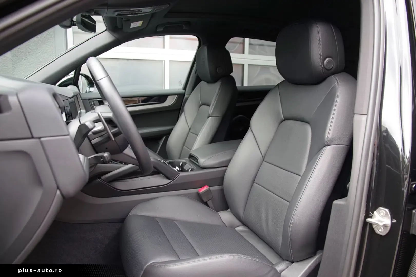 Porsche Cayenne  21 RS-Spyder Luft ACC BOSE