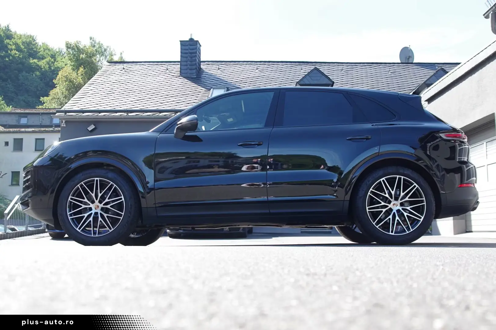 Porsche Cayenne  21 RS-Spyder Luft ACC BOSE