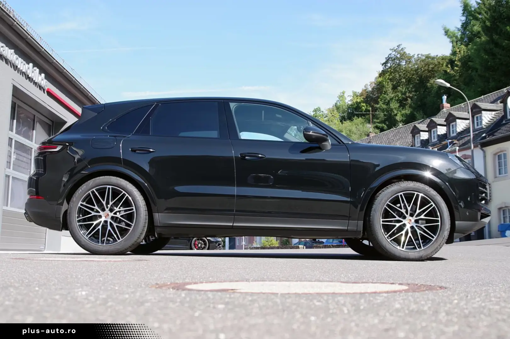 Porsche Cayenne  21 RS-Spyder Luft ACC BOSE