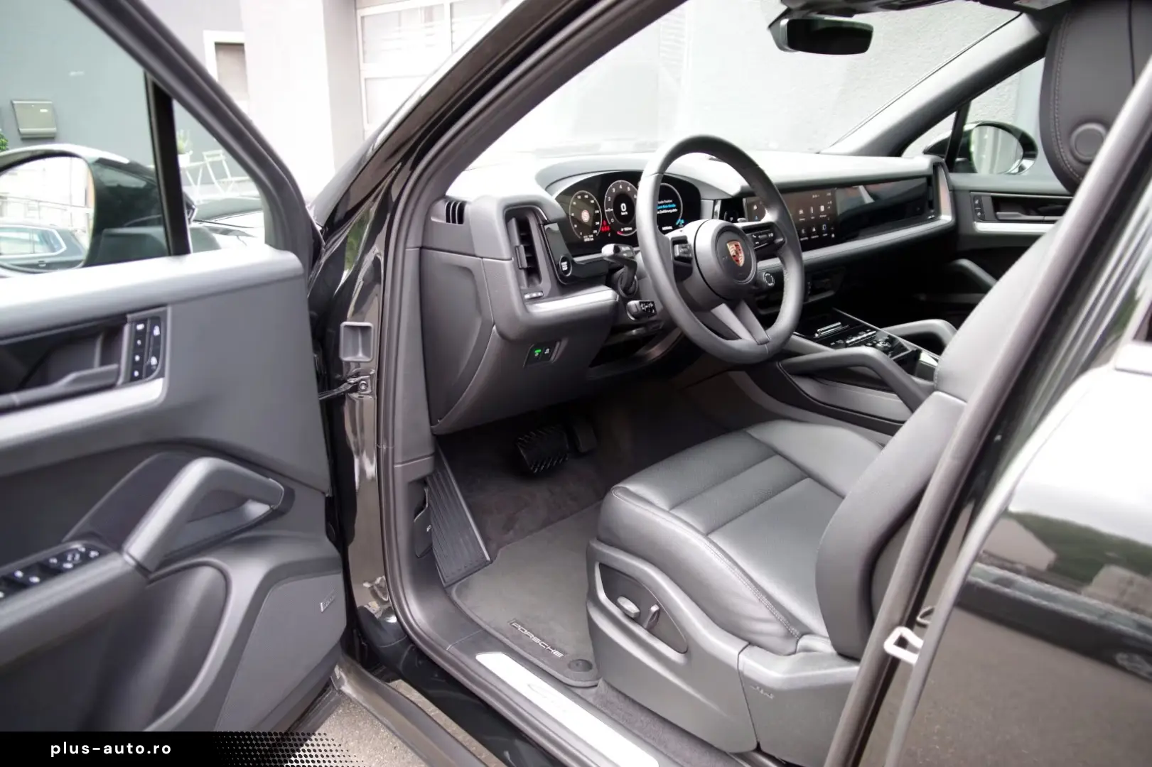 Porsche Cayenne  21 RS-Spyder Luft ACC BOSE