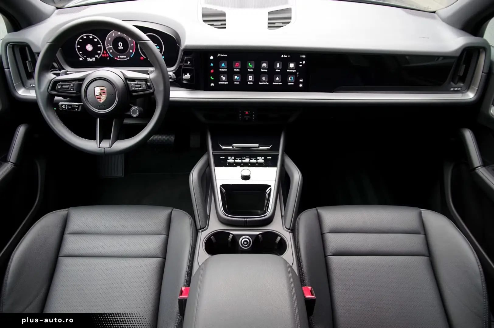 Porsche Cayenne  21 RS-Spyder Luft ACC BOSE