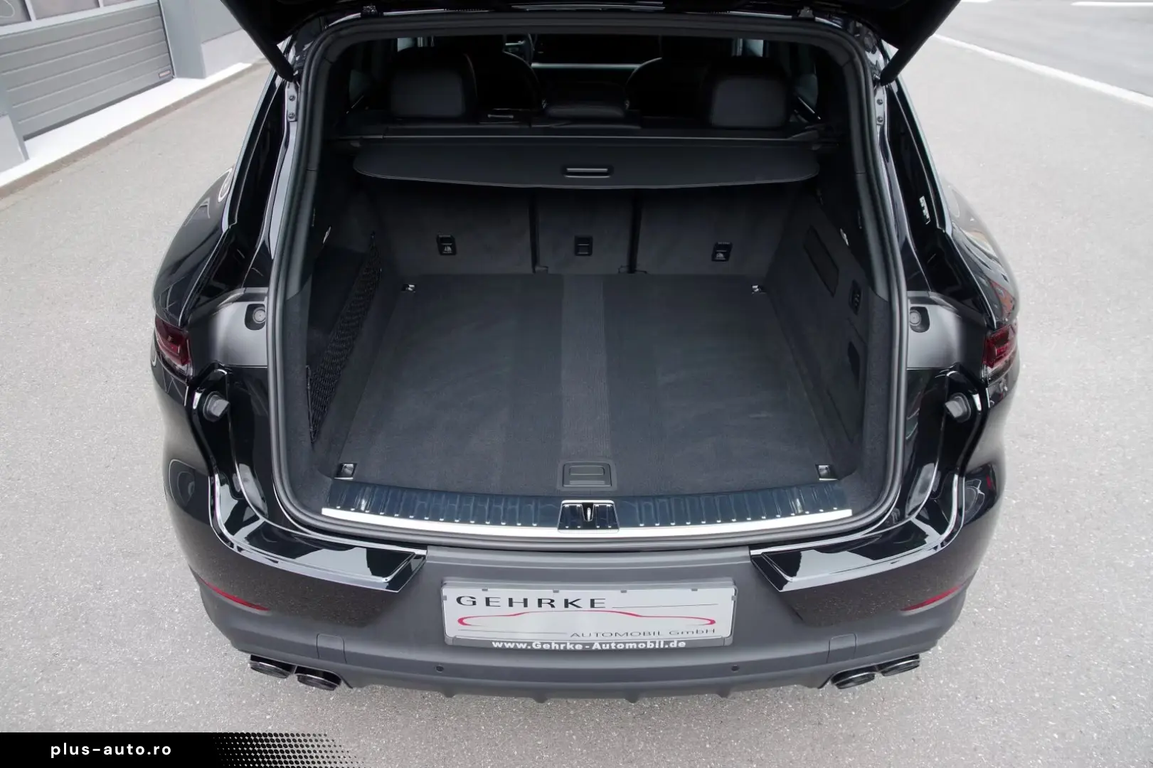 Porsche Cayenne  21 RS-Spyder Luft ACC BOSE