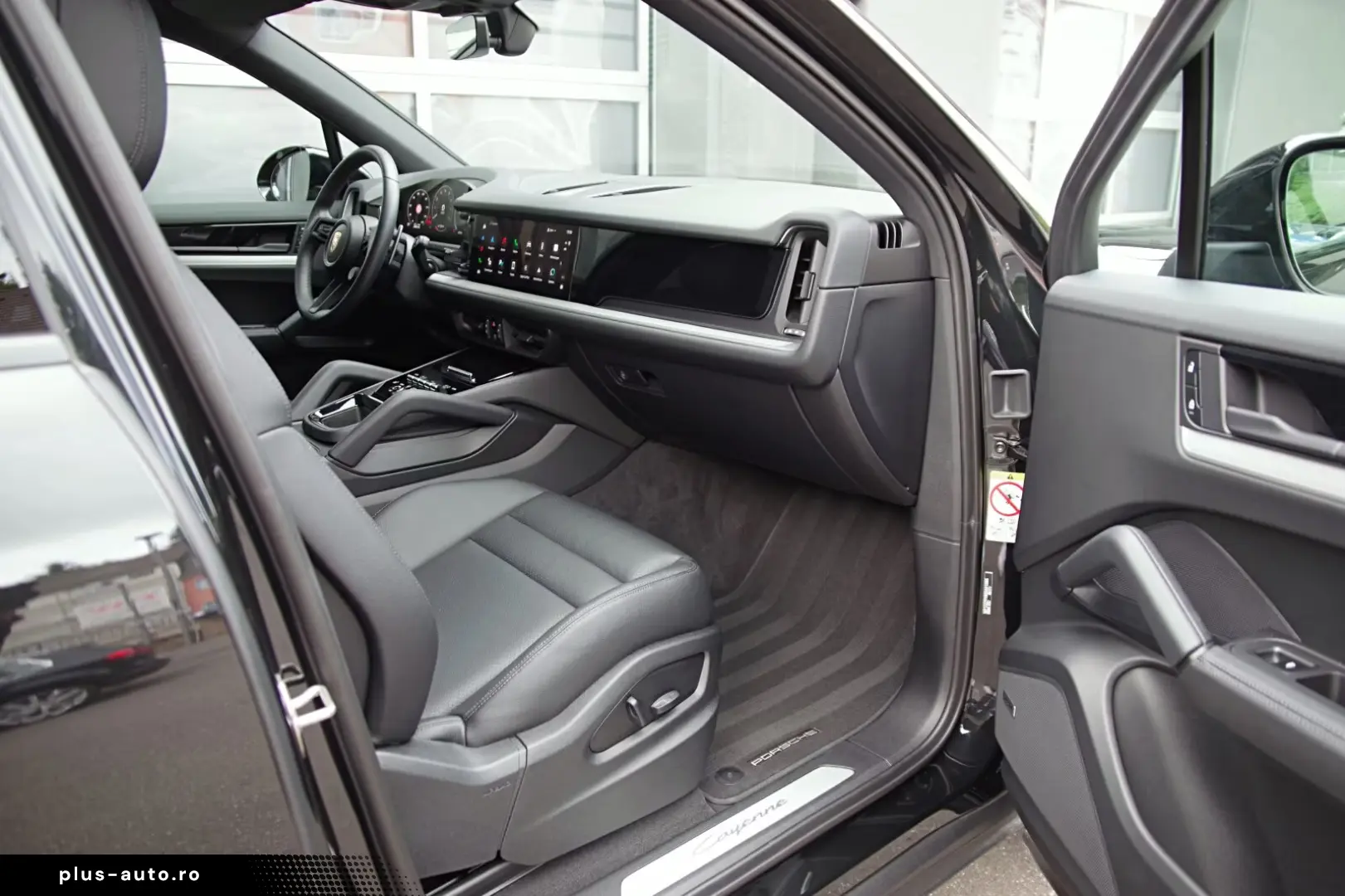 Porsche Cayenne  21 RS-Spyder Luft ACC BOSE