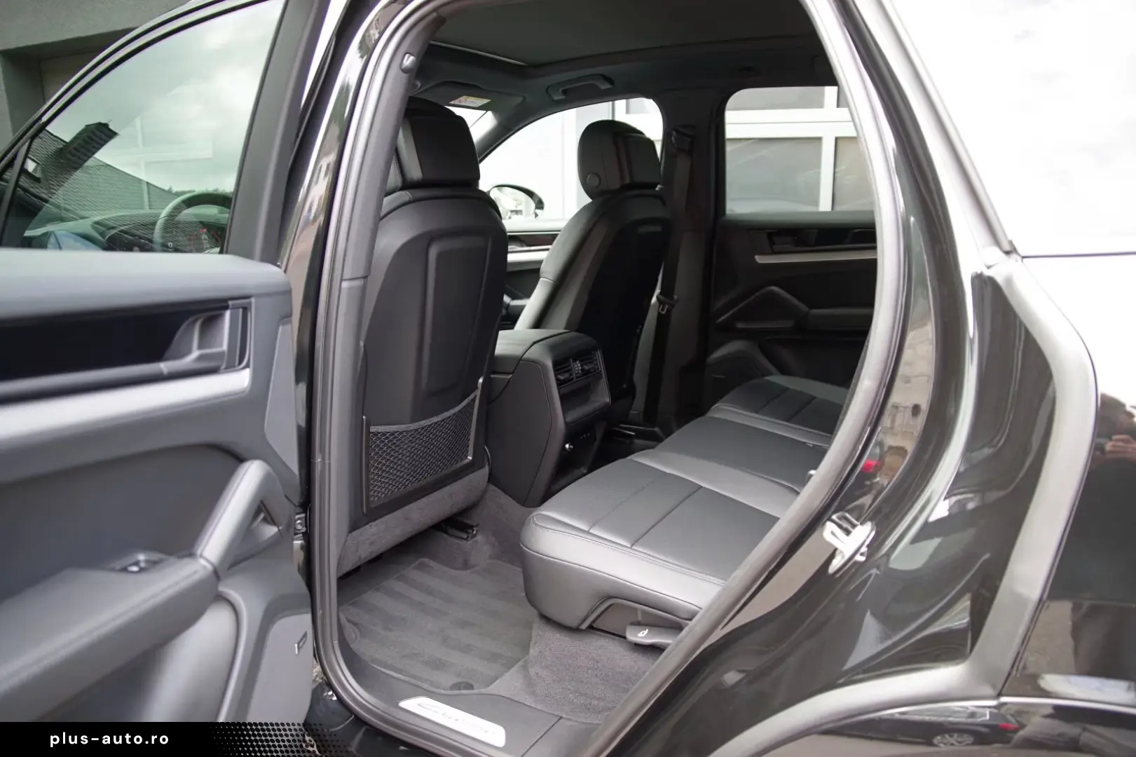 Porsche Cayenne  21 RS-Spyder Luft ACC BOSE