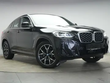 BMW X4 xDrive30d M Sport Leder ACC Kamera Virtual La