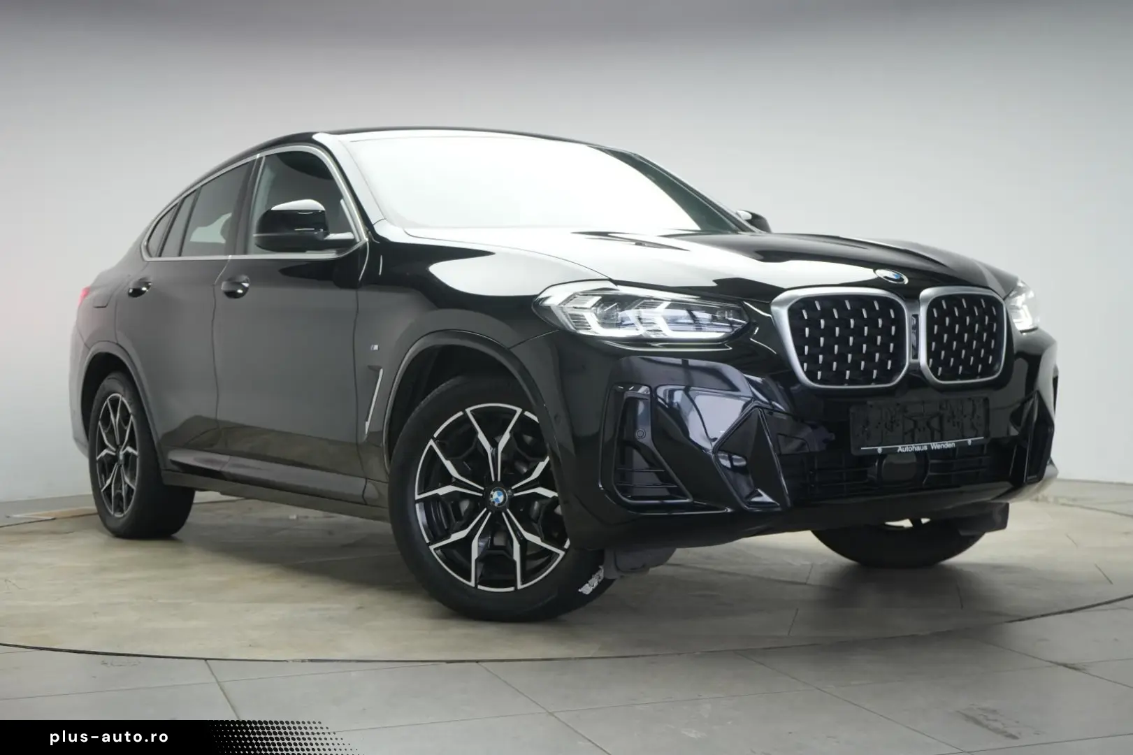 BMW X4 xDrive30d M Sport Leder ACC Kamera Virtual La