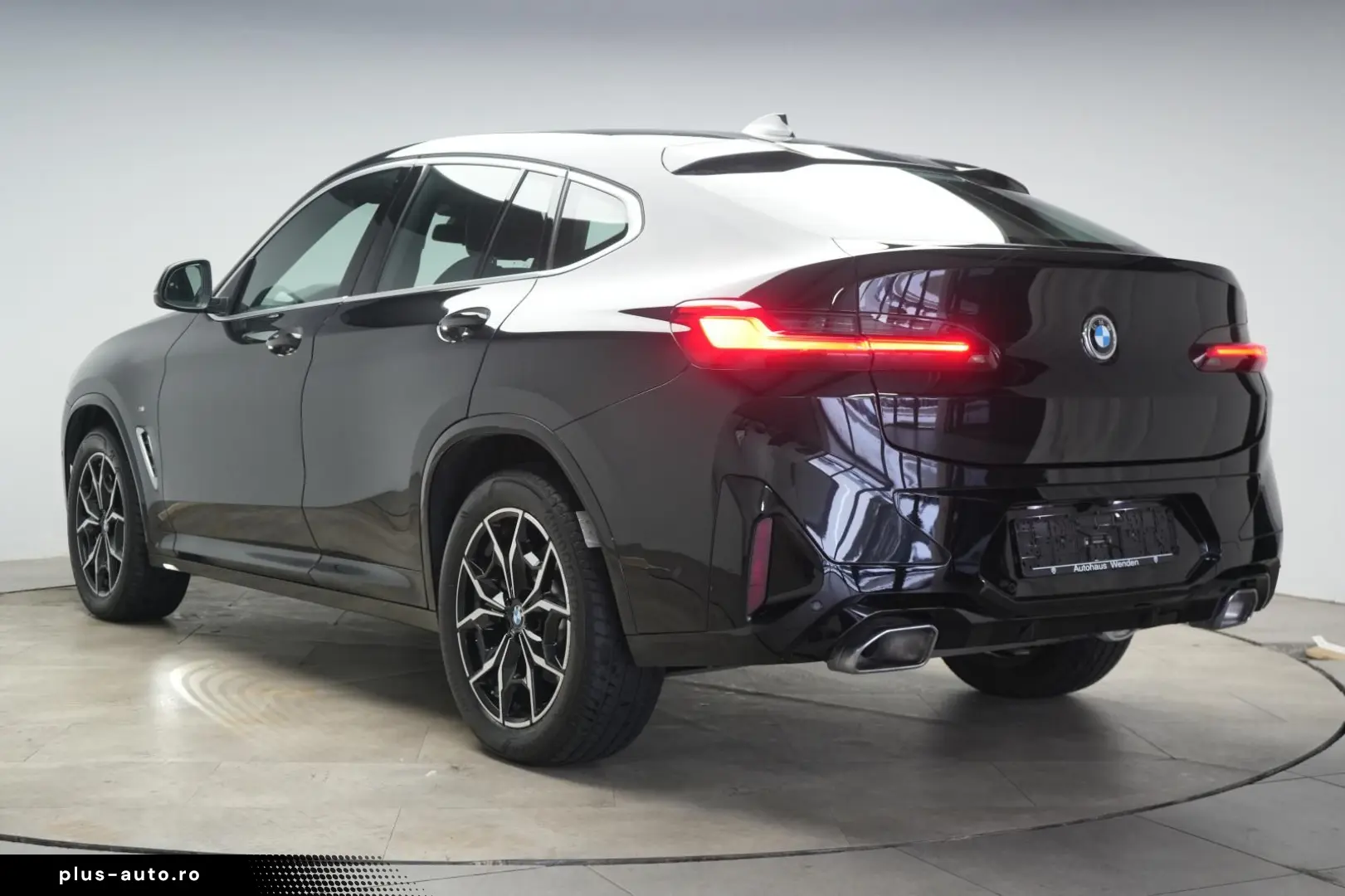 BMW X4 xDrive30d M Sport Leder ACC Kamera Virtual La