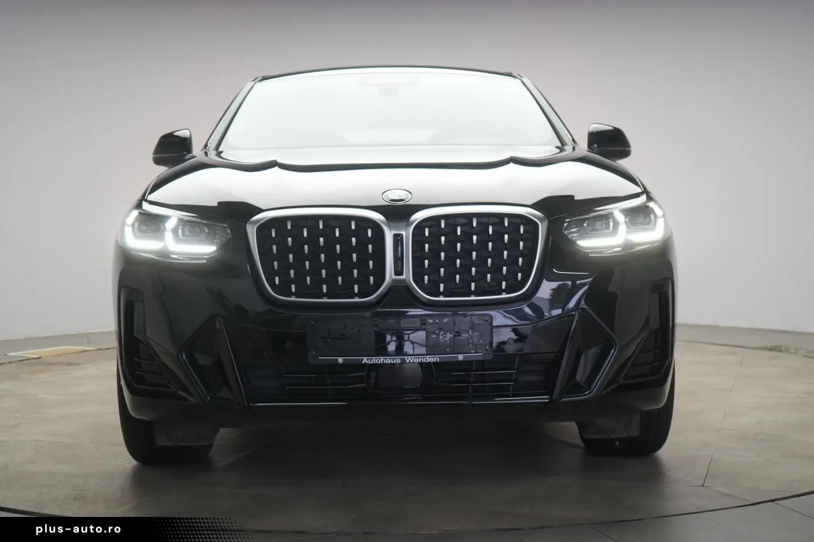 BMW X4 xDrive30d M Sport Leder ACC Kamera Virtual La