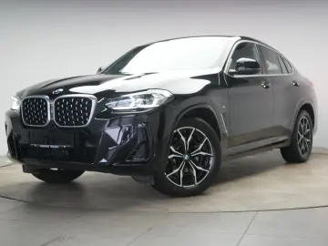 BMW X4 xDrive30d M Sport Leder ACC Kamera Virtual La