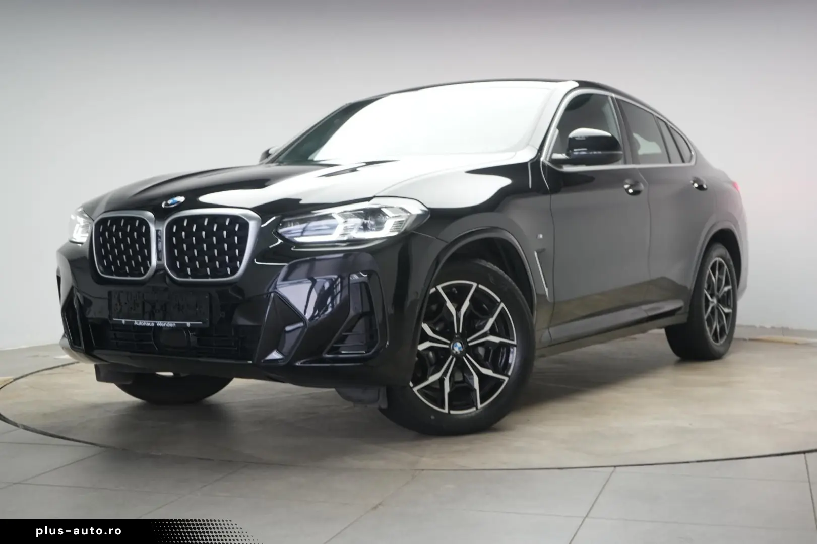 BMW X4 xDrive30d M Sport Leder ACC Kamera Virtual La