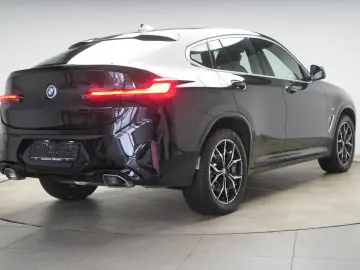 BMW X4 xDrive30d M Sport Leder ACC Kamera Virtual La