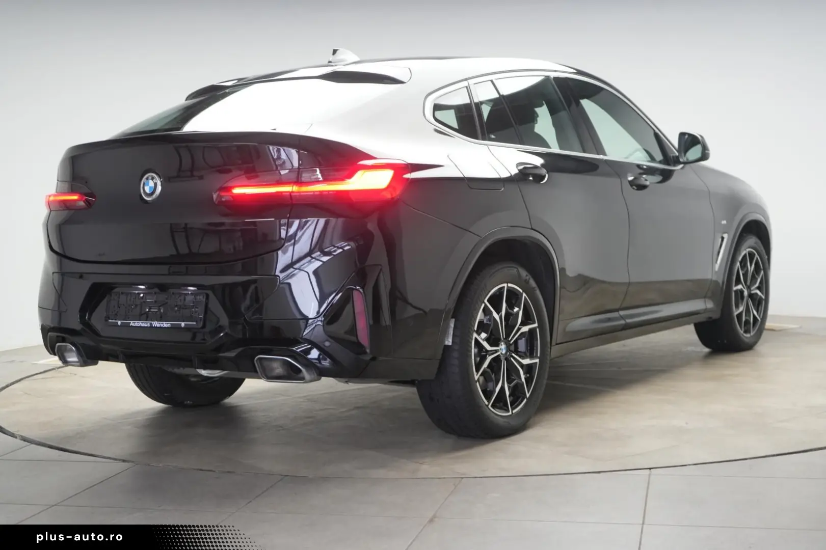 BMW X4 xDrive30d M Sport Leder ACC Kamera Virtual La