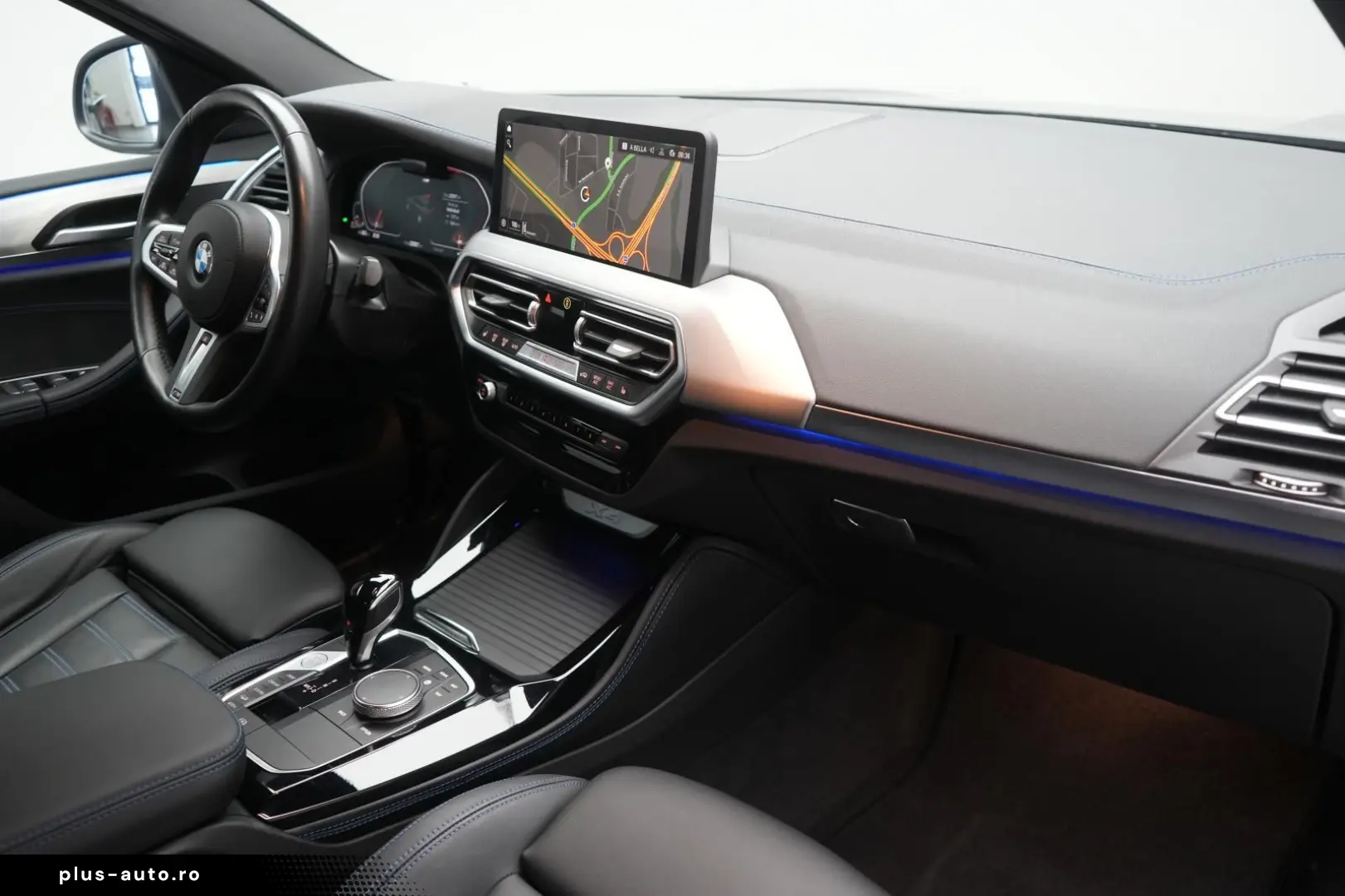 BMW X4 xDrive30d M Sport Leder ACC Kamera Virtual La