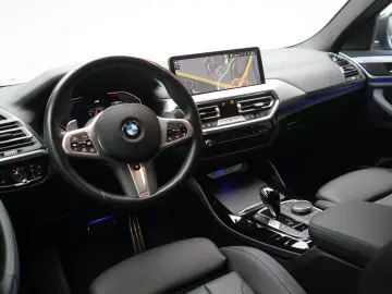 BMW X4 xDrive30d M Sport Leder ACC Kamera Virtual La