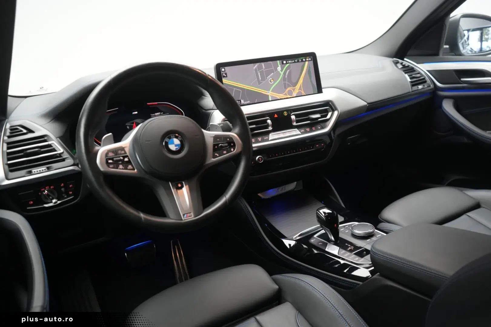 BMW X4 xDrive30d M Sport Leder ACC Kamera Virtual La