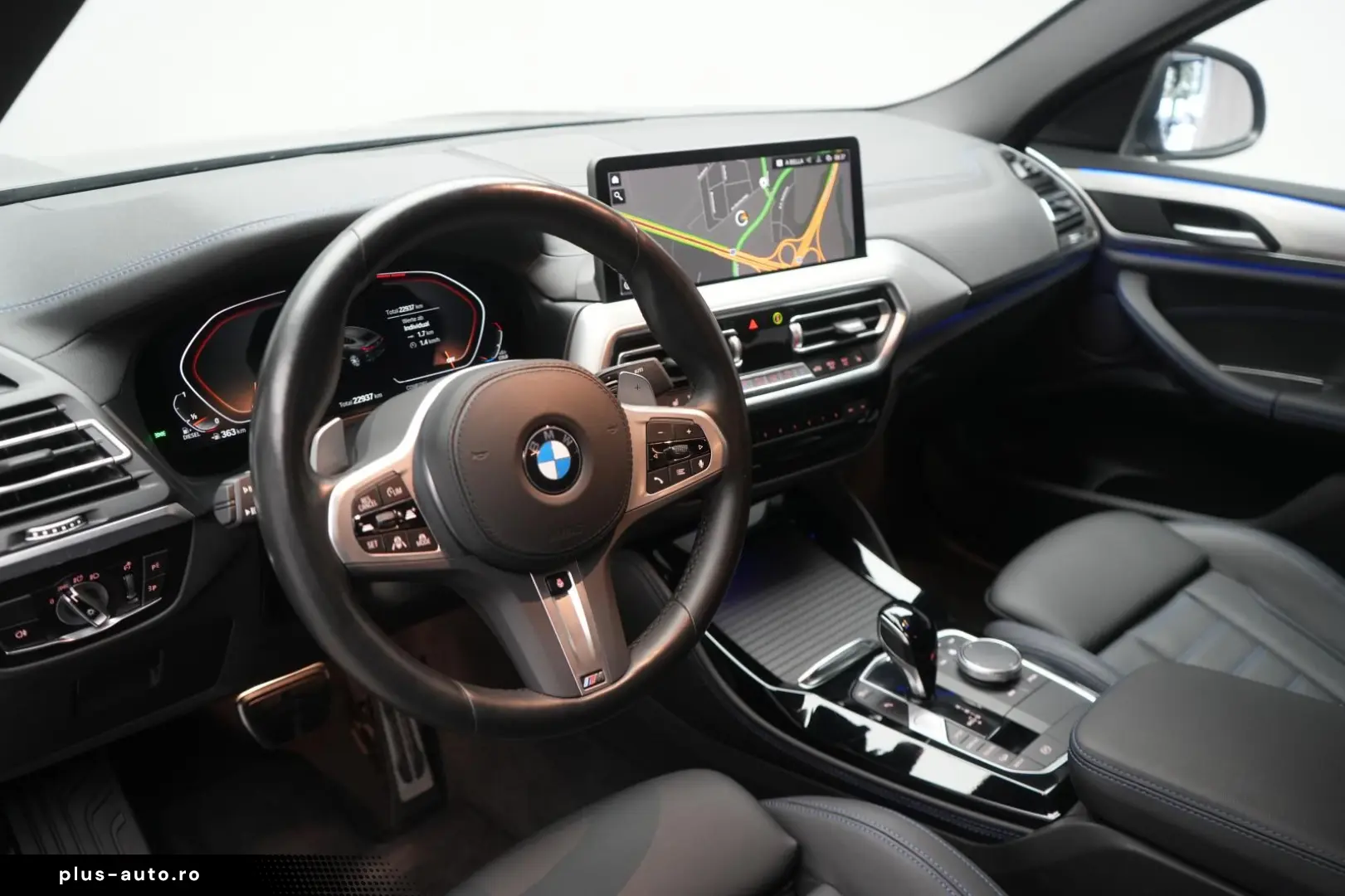 BMW X4 xDrive30d M Sport Leder ACC Kamera Virtual La