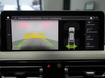 BMW X4 xDrive30d M Sport Leder ACC Kamera Virtual La