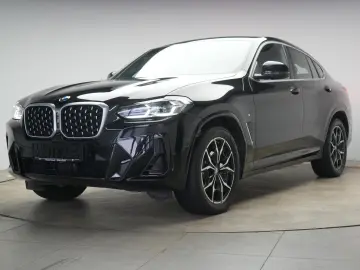 BMW X4 xDrive30d M Sport Leder ACC Kamera Virtual La