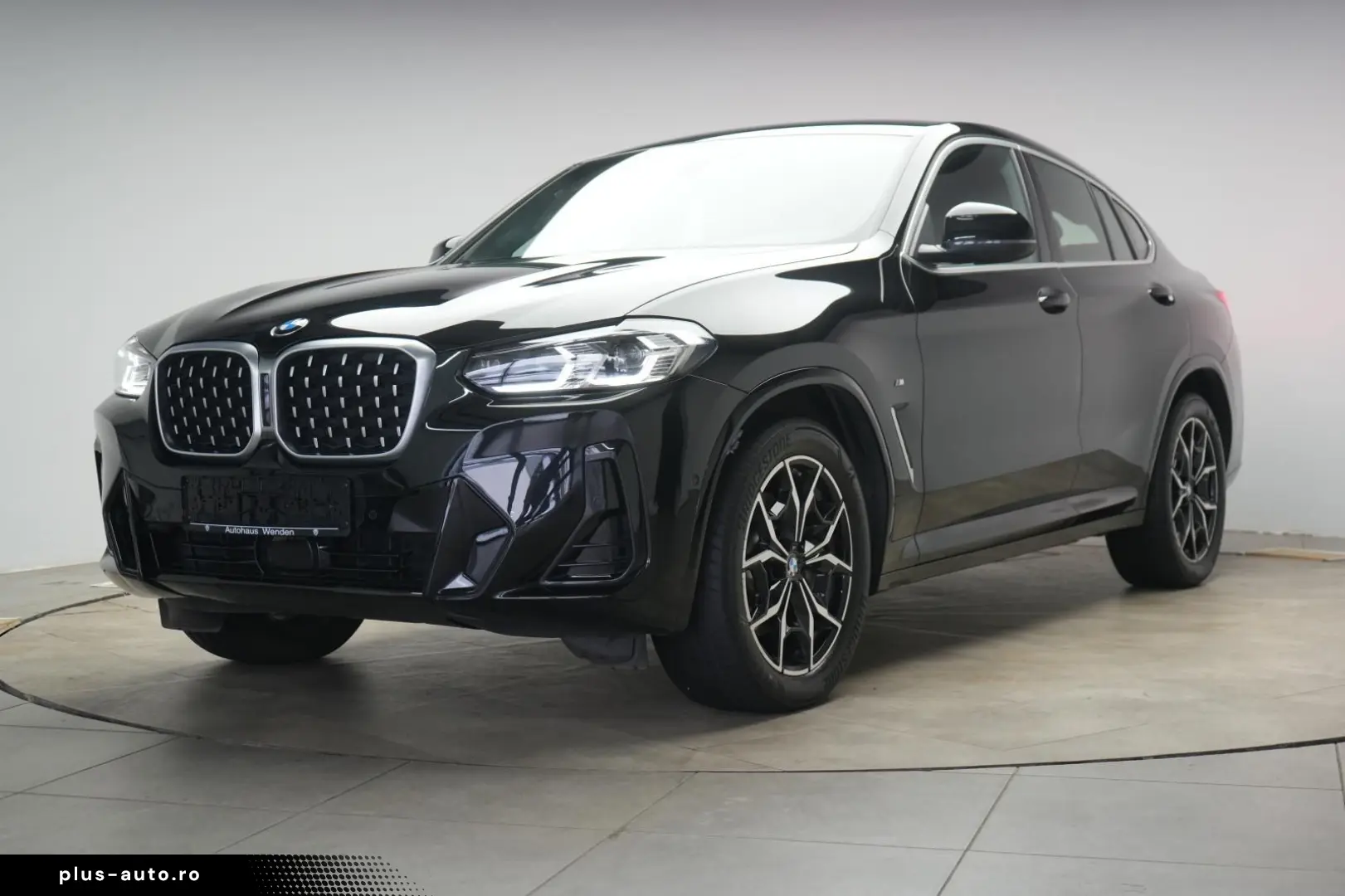 BMW X4 xDrive30d M Sport Leder ACC Kamera Virtual La
