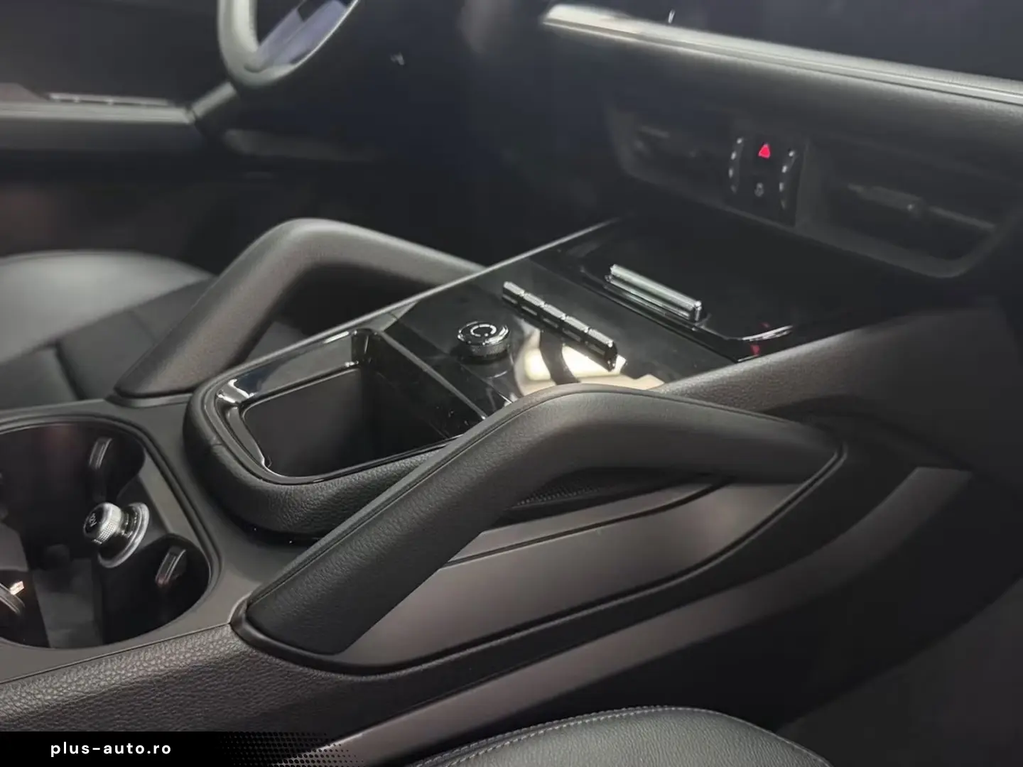 Porsche Cayenne E-Hybrid  Vierradlenkung