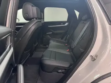 Porsche Cayenne E-Hybrid  Vierradlenkung