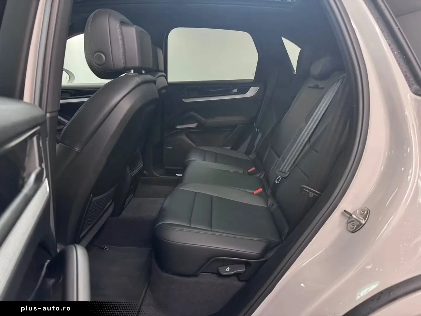 Porsche Cayenne E-Hybrid  Vierradlenkung